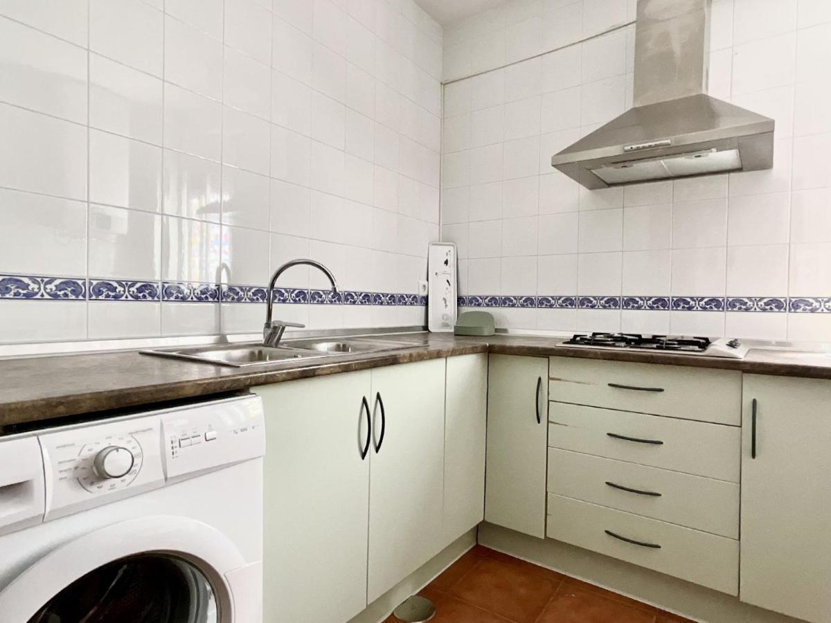 Apartamento Ronda Centro Eksteriør billede